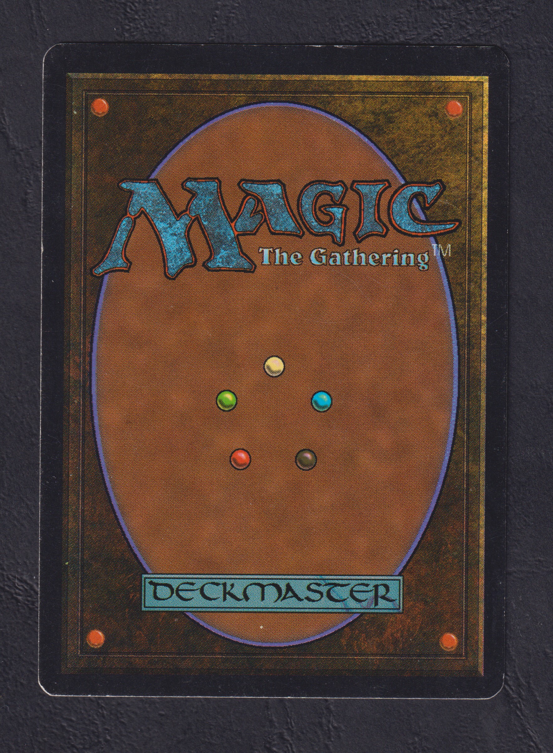 Sinkhole - Magic: The Gathering card - Playin by Magic Bazar